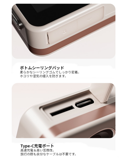 Retrola™ Mini Camera